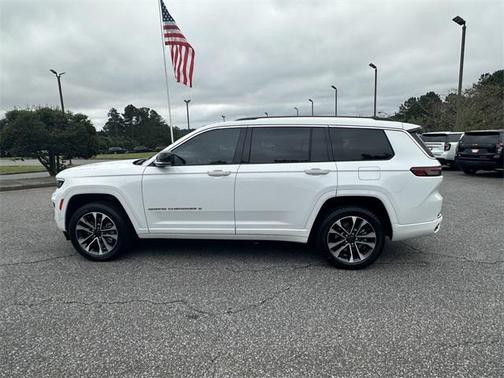 2024 Jeep Grand Cherokee L Overland