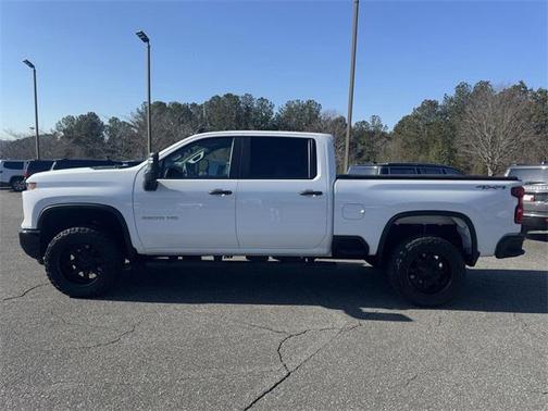 2024 Chevrolet Silverado 2500 Custom