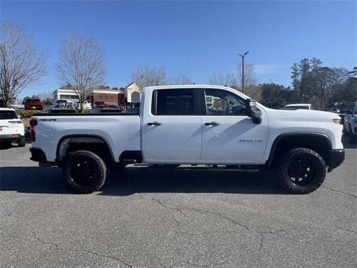 2024 Chevrolet Silverado 2500 Custom