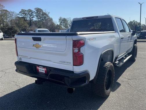 2024 Chevrolet Silverado 2500 Custom