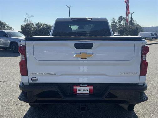 2024 Chevrolet Silverado 2500 Custom