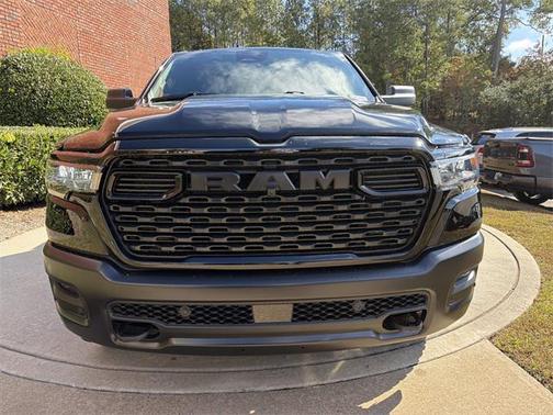 2026 RAM 1500 Warlock Crew Cab 4x4 5'7' Box