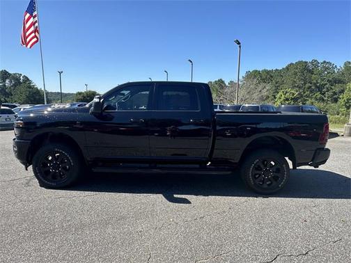 2025 RAM 2500 Laramie Crew Cab 4x4 6'4' Box