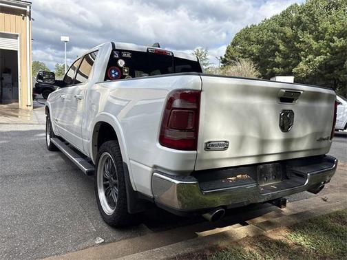 2022 RAM 1500 Longhorn