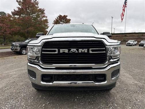 2021 RAM 2500 Big Horn Crew Cab 4x4 6'4' Box