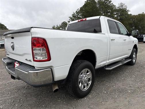 2021 RAM 2500 Big Horn Crew Cab 4x4 6'4' Box
