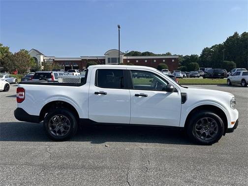 2024 Ford Maverick XLT