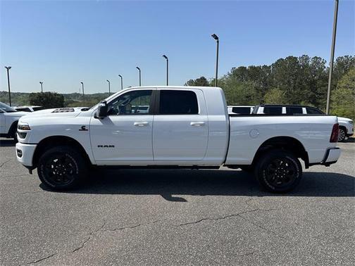 2025 RAM 2500 Laramie Crew Cab 4x4 6'4' Box