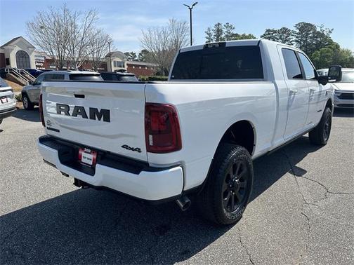 2025 RAM 2500 Laramie Crew Cab 4x4 6'4' Box
