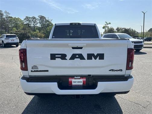 2025 RAM 2500 Laramie Crew Cab 4x4 6'4' Box