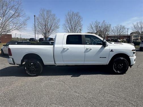 2025 RAM 2500 Laramie Crew Cab 4x4 6'4' Box