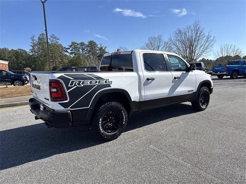 2025 RAM 1500 Rebel