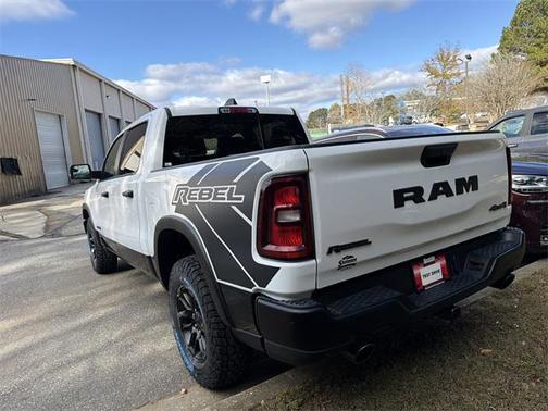 2025 RAM 1500 Rebel