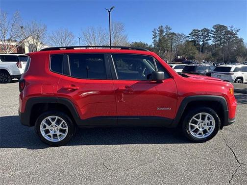2023 Jeep Renegade Latitude