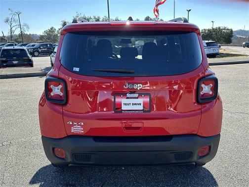 2023 Jeep Renegade Latitude