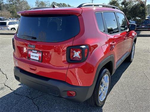 2023 Jeep Renegade Latitude
