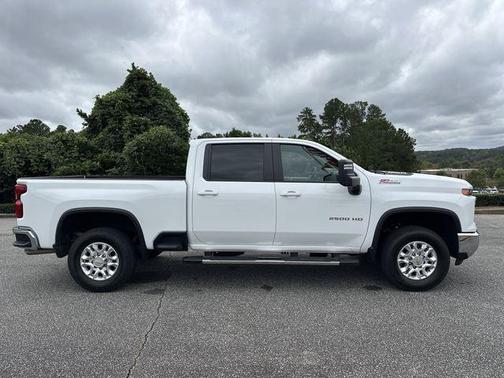 2025 Chevrolet Silverado 2500 LT