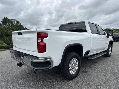 2025 Chevrolet Silverado 2500 LT