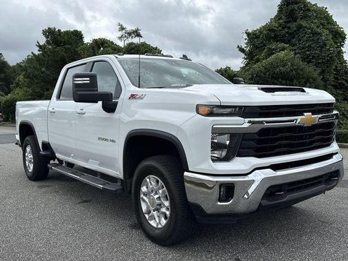 2025 Chevrolet Silverado 2500 LT