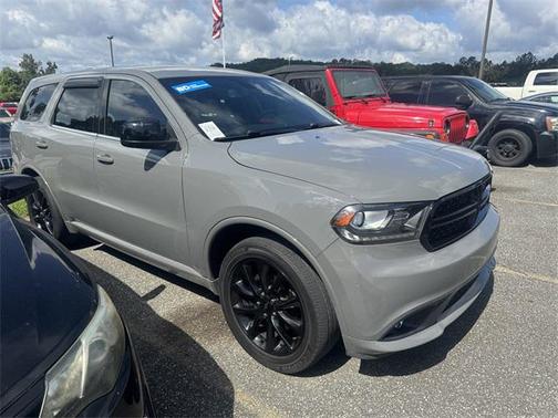 2019 Dodge Durango SXT Plus
