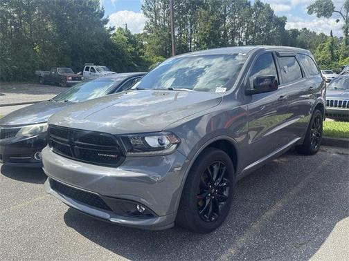 2019 Dodge Durango SXT Plus