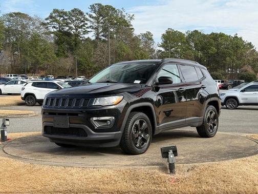 2019 Jeep Compass Latitude