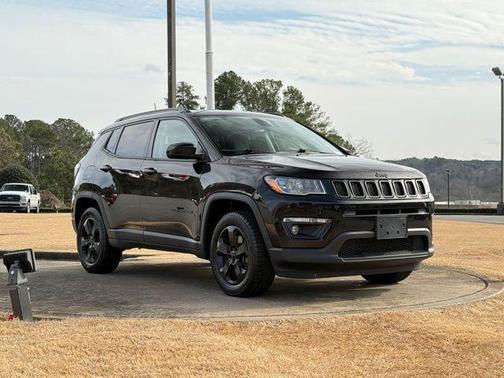 2019 Jeep Compass Latitude