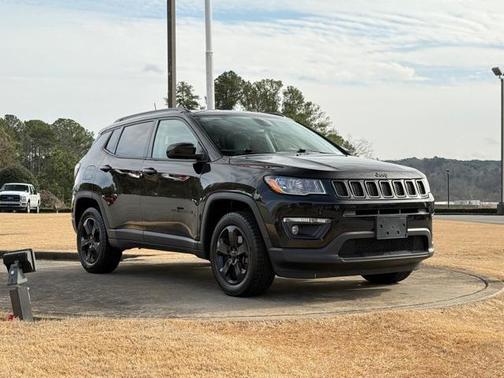 2019 Jeep Compass Latitude