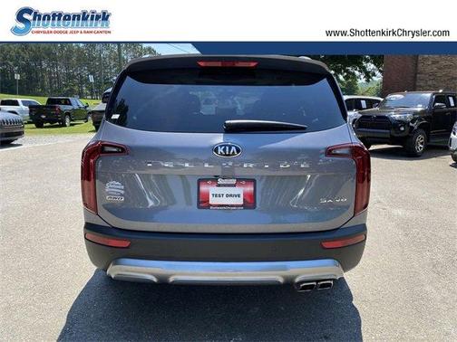 Photo 4 of 26 of 2021 Kia Telluride SX