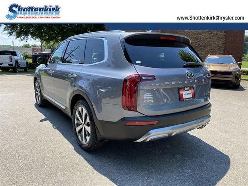 Photo 3 of 26 of 2021 Kia Telluride SX