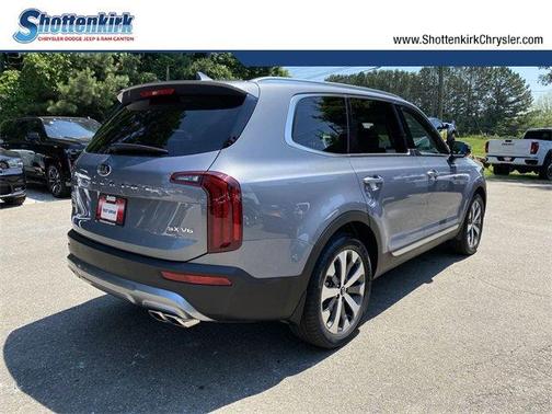 Photo 5 of 26 of 2021 Kia Telluride SX
