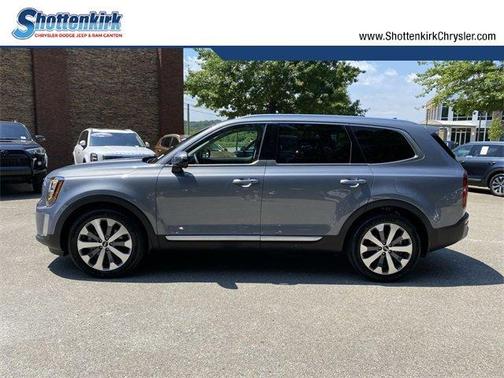 Photo 2 of 26 of 2021 Kia Telluride SX