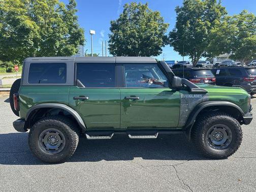 2024 Ford Bronco Everglades