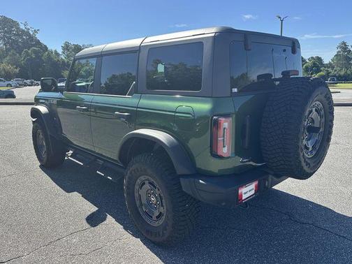 2024 Ford Bronco Everglades