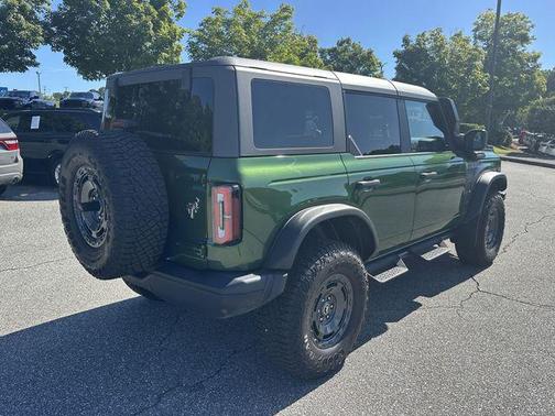 2024 Ford Bronco Everglades