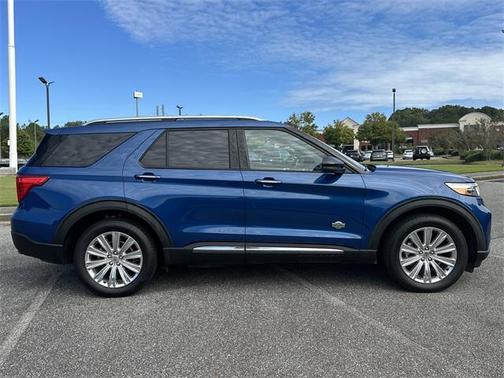 2021 Ford Explorer King Ranch