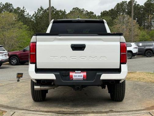 2024 Toyota Tacoma SR5