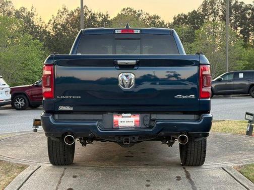2021 RAM 1500 Limited
