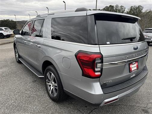 2022 Ford Expedition Max Limited