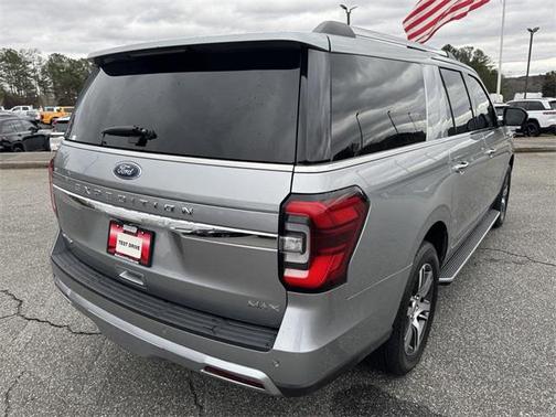 2022 Ford Expedition Max Limited
