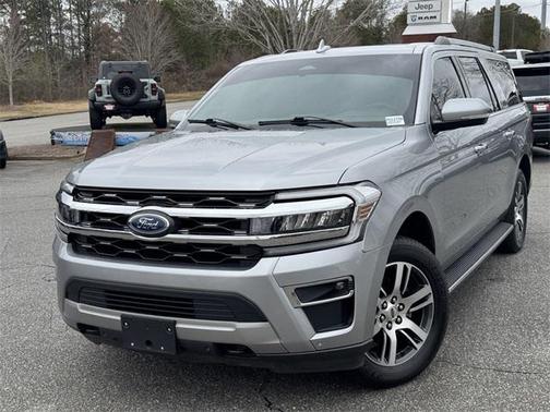 2022 Ford Expedition Max Limited
