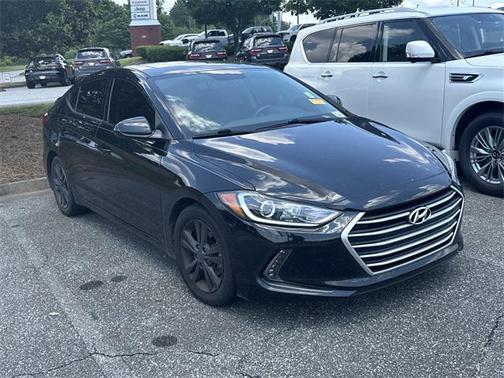 2018 Hyundai ELANTRA Value Edition