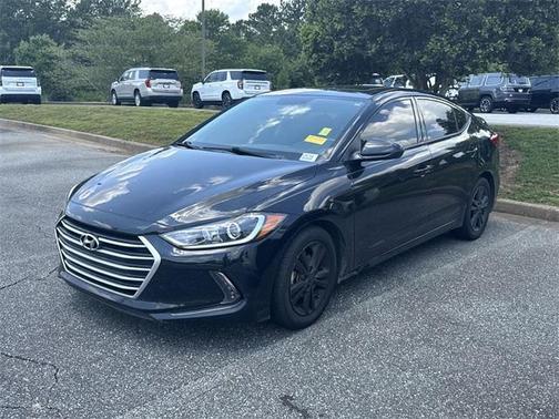 2018 Hyundai ELANTRA Value Edition