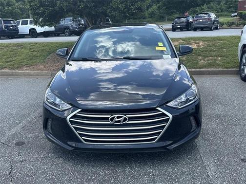 2018 Hyundai ELANTRA Value Edition