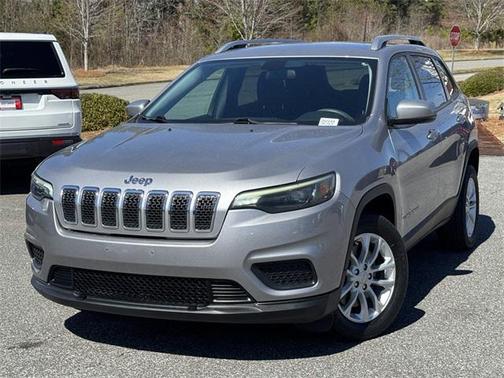 2020 Jeep Cherokee Latitude