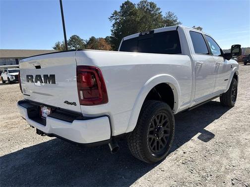 2026 RAM 2500 Limited