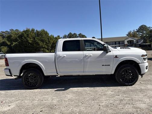 2026 RAM 2500 Limited
