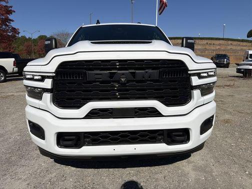 2026 RAM 2500 Limited