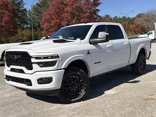 2026 RAM 2500 Limited