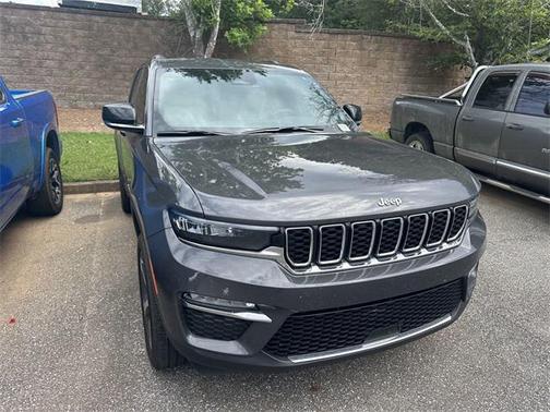 2025 Jeep Grand Cherokee Limited X